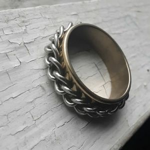 Mens ring
